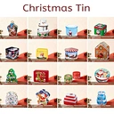 tin candy box​